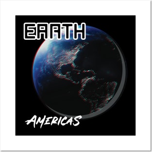 Earth Americas' Cool Photography Posters and Art